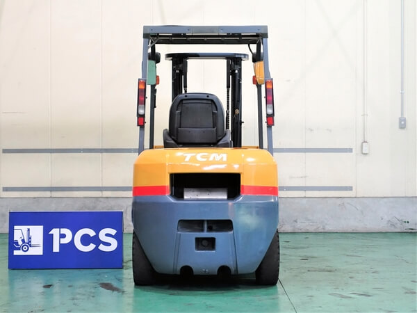 FGE25T14 2.5トン ガソリン 【中古フォークリフトのPCS】