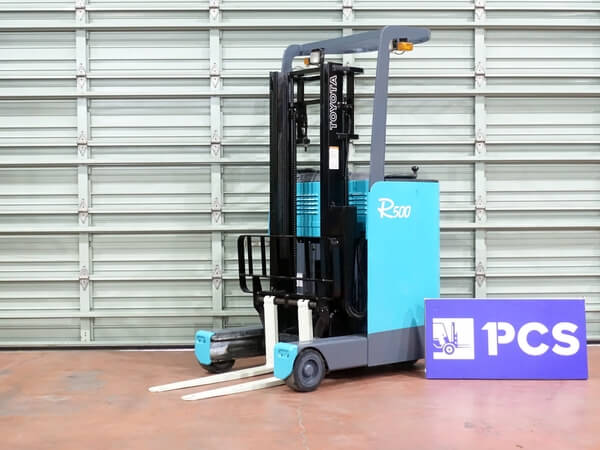 6FBRJ9 0.9トン バッテリーリーチ 【中古フォークリフトのPCS】
