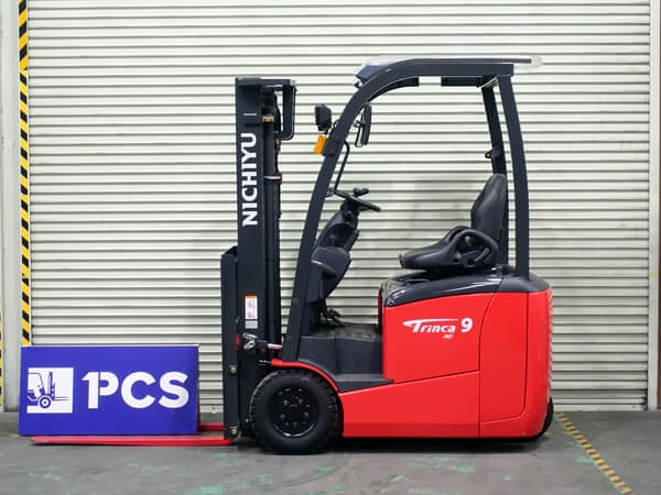 FBT9P-80-300 0.9トン バッテリー 【中古フォークリフトのPCS】