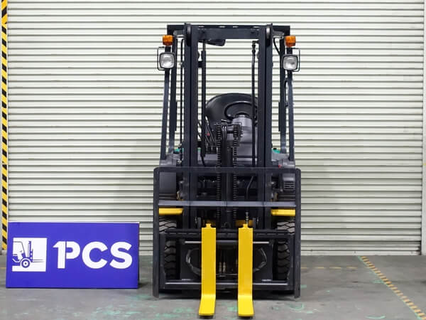 FG10T-20 1.0トン ガソリン 【中古フォークリフトのPCS】