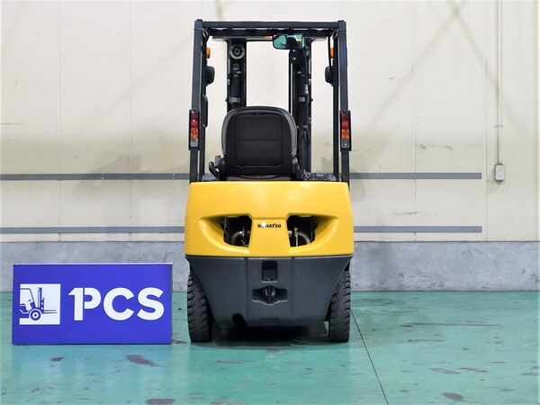 FG15T-21 1.5トン ガソリン 【中古フォークリフトのPCS】