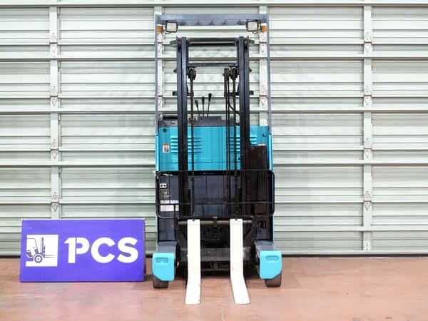 6FBRJ9 0.9トン バッテリーリーチ 【中古フォークリフトのPCS】