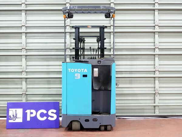 6FBRJ9 0.9トン バッテリーリーチ 【中古フォークリフトのPCS】
