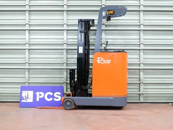 6FBR10 1.0トン バッテリーリーチ 【中古フォークリフトのPCS】