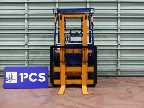 5FGL10 1.0トン ガソリン 【中古フォークリフトのPCS】