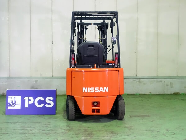 NFP01 1.5トン バッテリー 【中古フォークリフトのPCS】
