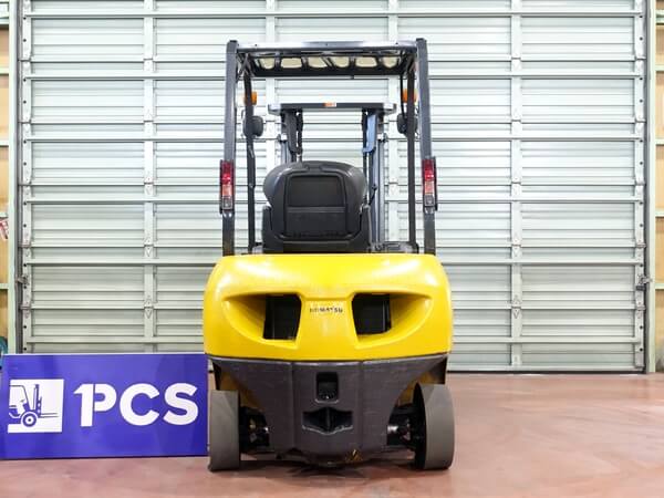FD20T-17 2.0トン ディーゼル 【中古フォークリフトのPCS】