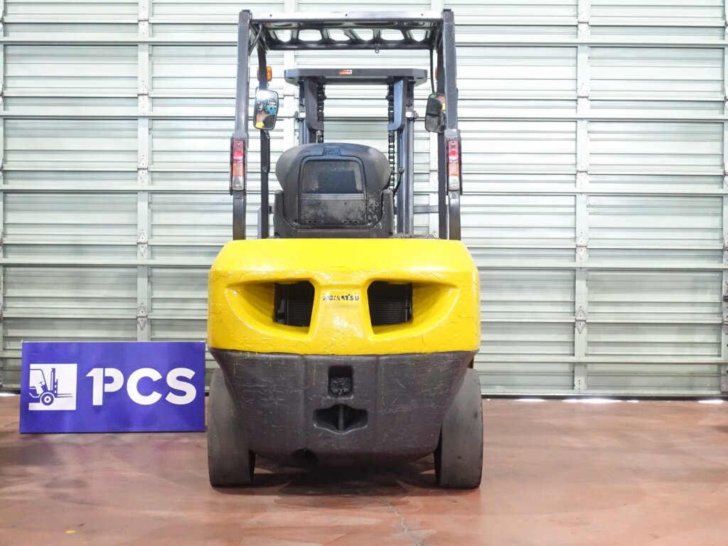 FD30T-17 3.0トン ディーゼル 【中古フォークリフトのPCS】