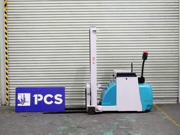 2HFW9 0.9トン ウォーキーリフト 【中古フォークリフトのPCS】