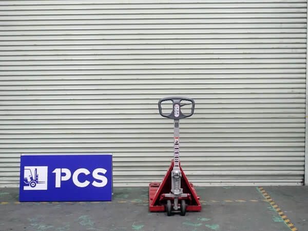 BM11M-L65 1.1トン ハンドパレット 【中古フォークリフトのPCS】