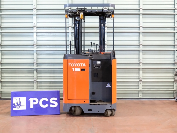 7FBR15 1.5トン バッテリーリーチ 【中古フォークリフトのPCS】