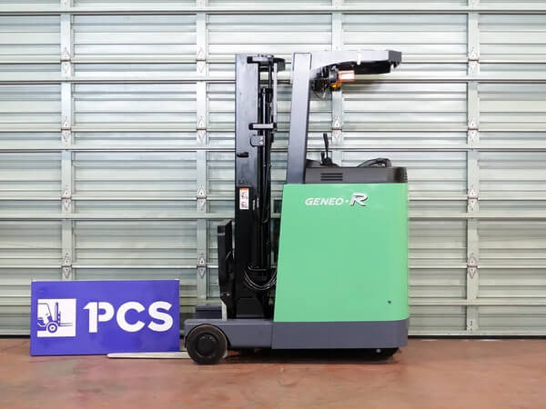 7FBRK9 0.9トン バッテリーリーチ 【中古フォークリフトのPCS】