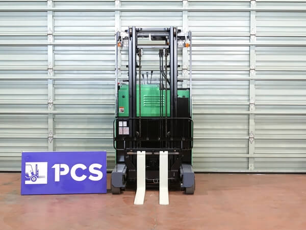 7FBRK9 0.9トン バッテリーリーチ 【中古フォークリフトのPCS】