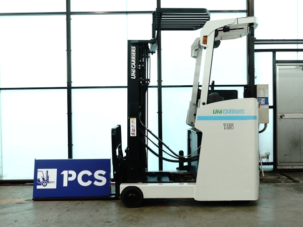 1R1F15 1.5トン バッテリーリーチ 【中古フォークリフトのPCS】