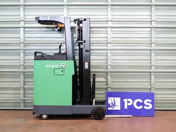 7FBRK9 0.9トン バッテリーリーチ 【中古フォークリフトのPCS】