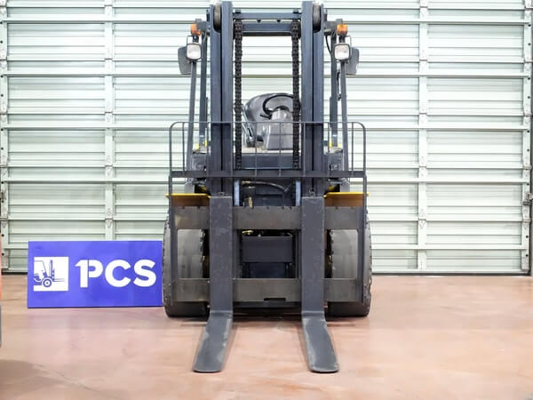 FD50AT-10 5.0トン ディーゼル 【中古フォークリフトのPCS】