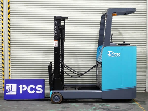 6FBR25 2.5トン バッテリーリーチ 【中古フォークリフトのPCS】