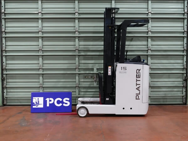 FBRM15-80B-400 1.5トン バッテリーリーチ 【中古フォークリフトのPCS】