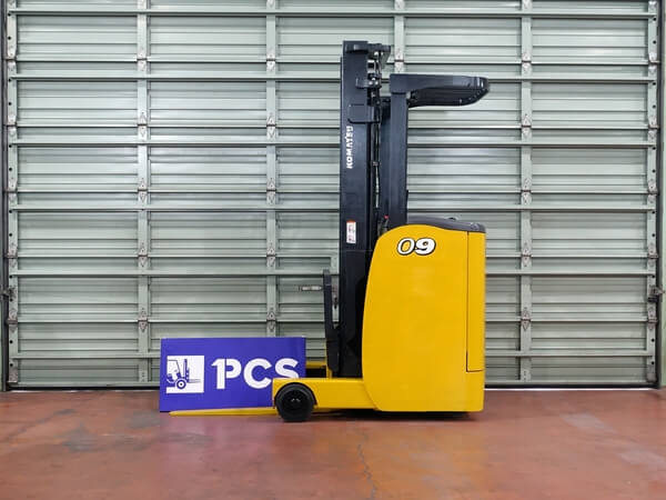 FB09RS-15 0.9トン バッテリーリーチ 【中古フォークリフトのPCS】