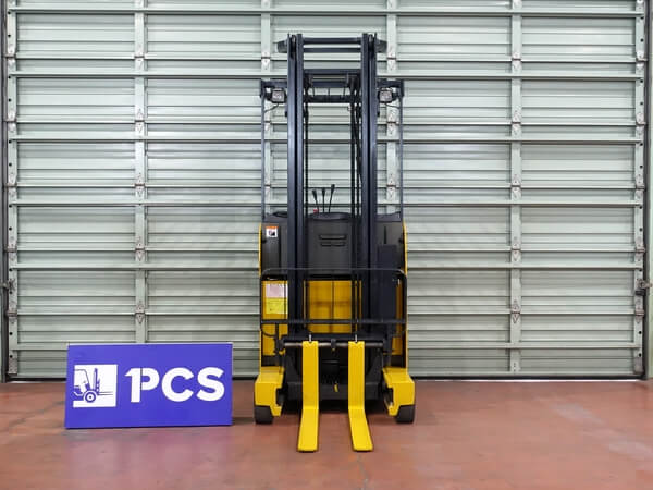 FB09RS-15 0.9トン バッテリーリーチ 【中古フォークリフトのPCS】
