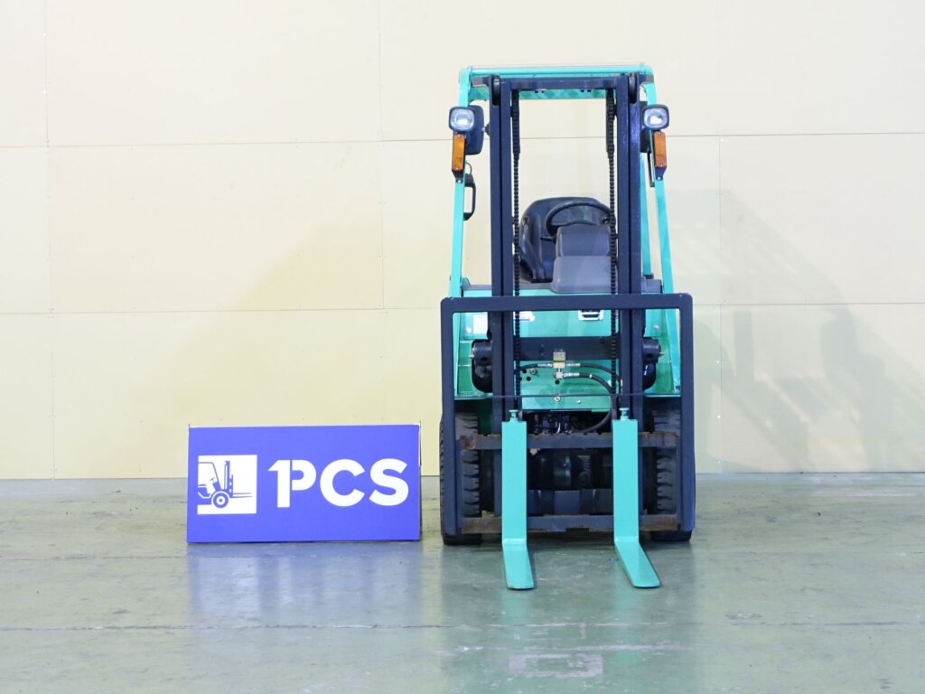 EBT-F34G 1.5トン ガソリン 【中古フォークリフトのPCS】