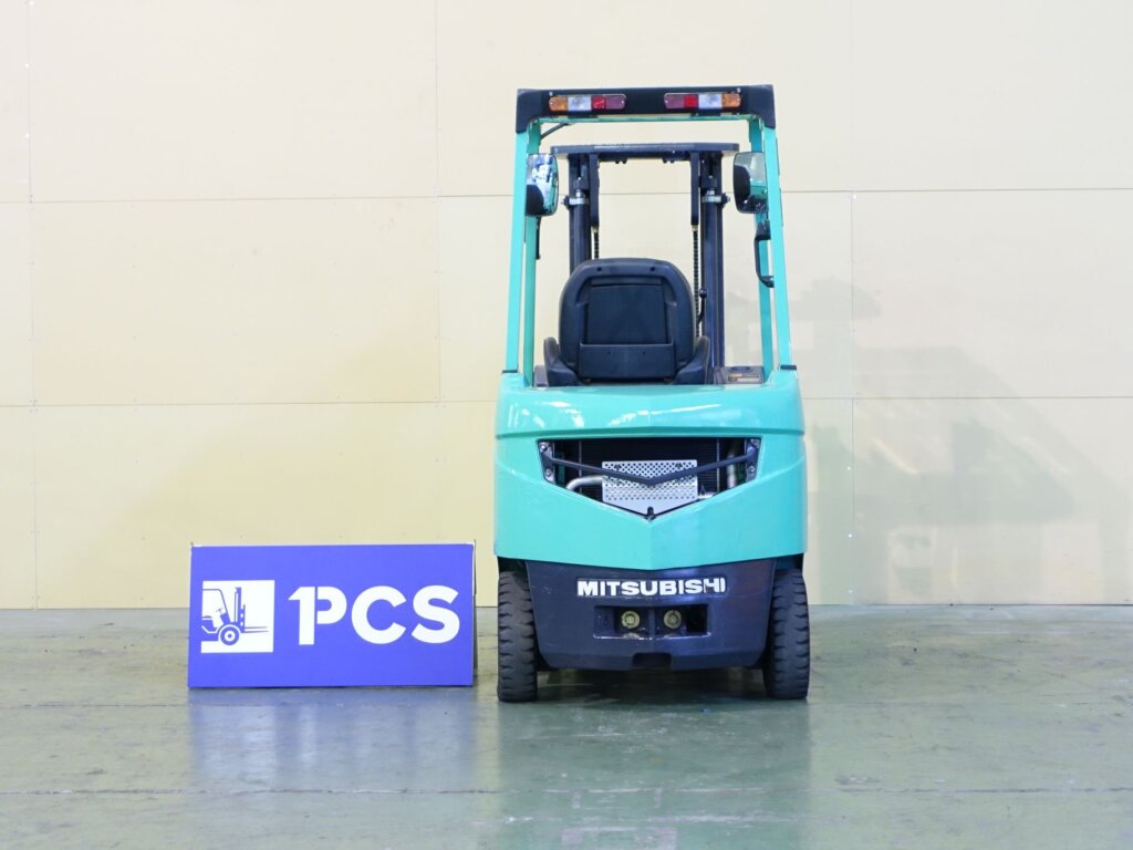 EBT-F34G 1.5トン ガソリン 【中古フォークリフトのPCS】