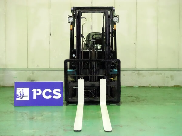 11FD25PAXIII24D 2.5トン ディーゼル 【中古フォークリフトのPCS】