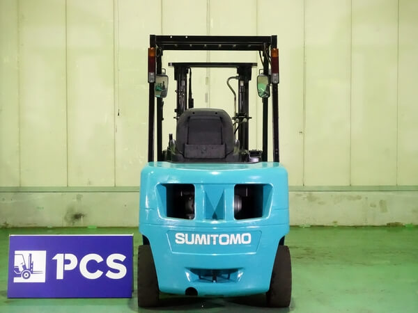 11FD25PAXIII24D 2.5トン ディーゼル 【中古フォークリフトのPCS】
