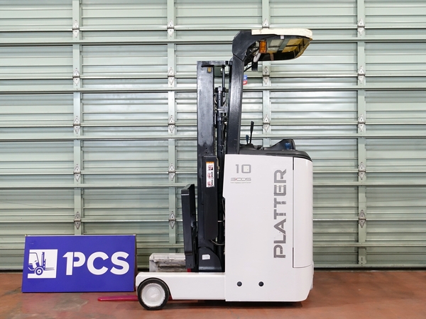 FBRM10-80-300 1.0トン バッテリーリーチ 【中古フォークリフトのPCS】