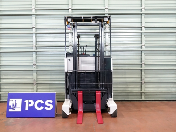 FBRM10-80-300 1.0トン バッテリーリーチ 【中古フォークリフトのPCS】