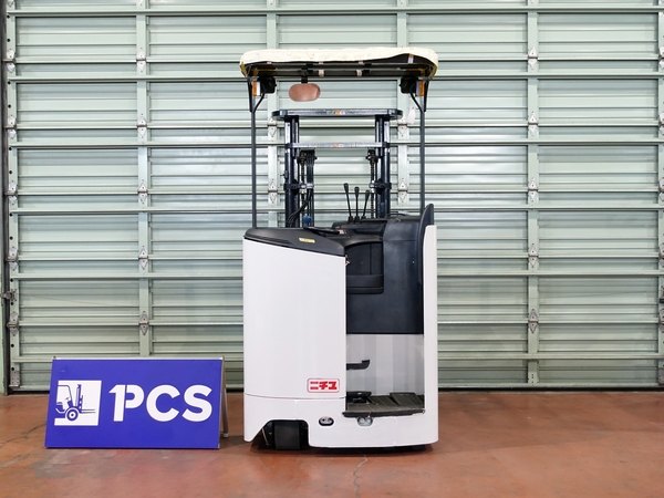 FBRM10-80-300 1.0トン バッテリーリーチ 【中古フォークリフトのPCS】