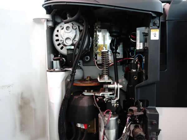 FBRM12N-80-300 1.2トン バッテリー 【中古フォークリフトのPCS】