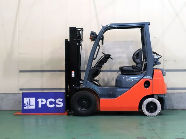 コマツ フォークリフト 【下取り可】コマツ FG15T-20 フォークリフト 