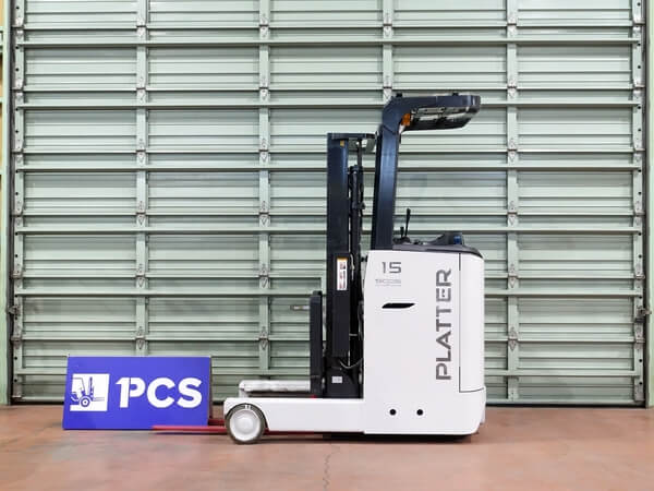 FBR15-80-300 1.5トン バッテリー 【中古フォークリフトのPCS】