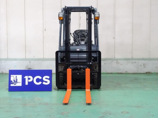 8FG15 1.5トン ガソリン 【中古フォークリフトのPCS】