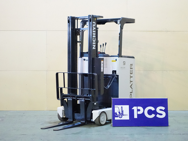 FBRM9NL-80-300 0.9トン バッテリー 【中古フォークリフトのPCS】