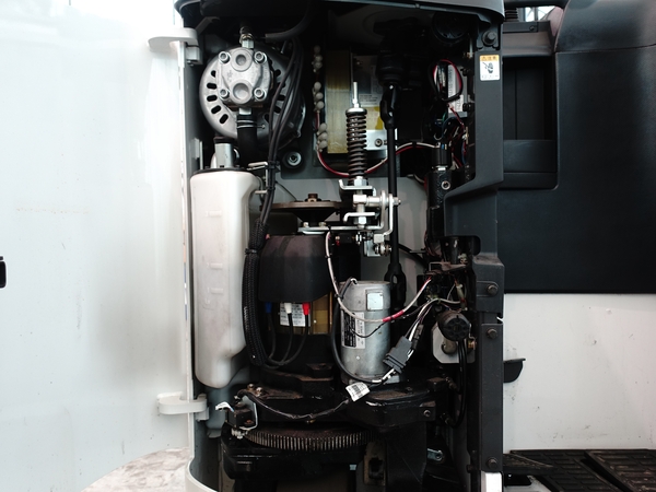 FBRM12-80-300SF 1.2トン バッテリー 【中古フォークリフトのPCS】