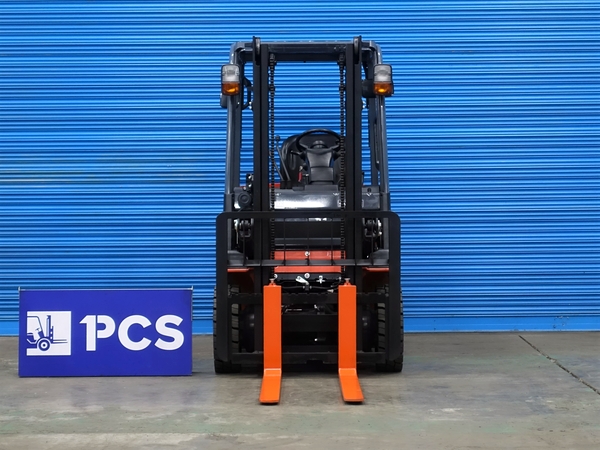 8FBL15 1.5トン バッテリー 【中古フォークリフトのPCS】