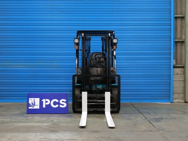 YDN-D2N 2.5トン ディーゼル 【中古フォークリフトのPCS】