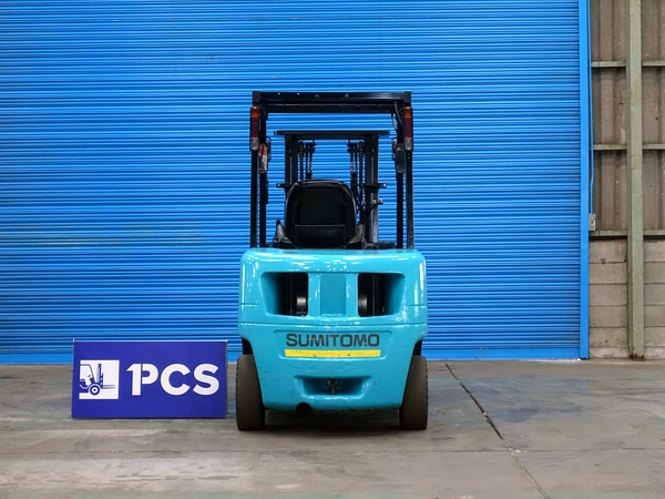 YDN-D2N 2.5トン ディーゼル 【中古フォークリフトのPCS】