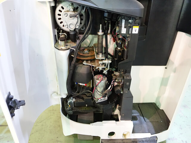 FBR9NL-85C-250 0.9トン バッテリー 【中古フォークリフトのPCS】