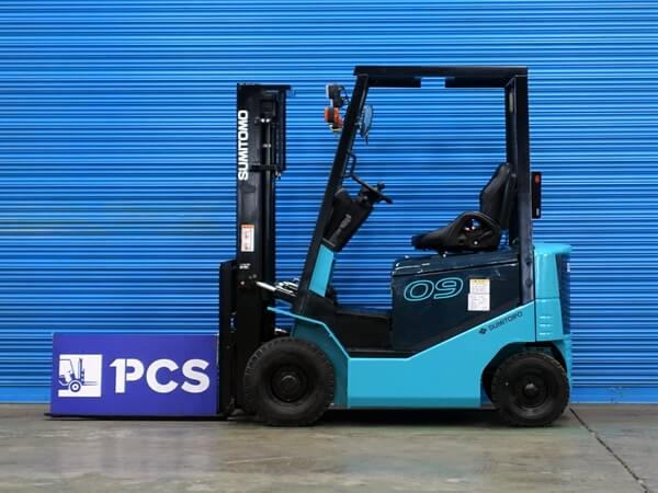 フォークシフター 住友 フォークリフト サイドシフト 1.5t
