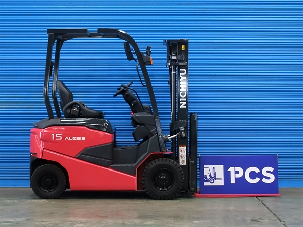 FB15PN-80-300SF 1.5トン バッテリー 【中古フォークリフトのPCS】