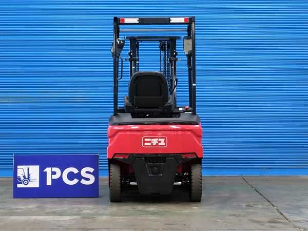 FB15PN-80-300SF 1.5トン バッテリー 【中古フォークリフトのPCS】