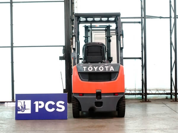 42-8FDL15 1.5トン ディーゼル 【中古フォークリフトのPCS】