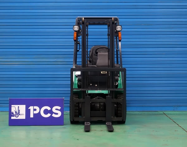 EBT-G34AG FGE15P-T 1.5トン ガソリン 【中古フォークリフトのPCS】