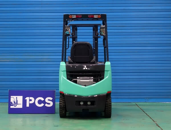 EBT-G34AG FGE15P-T 1.5トン ガソリン 【中古フォークリフトのPCS】