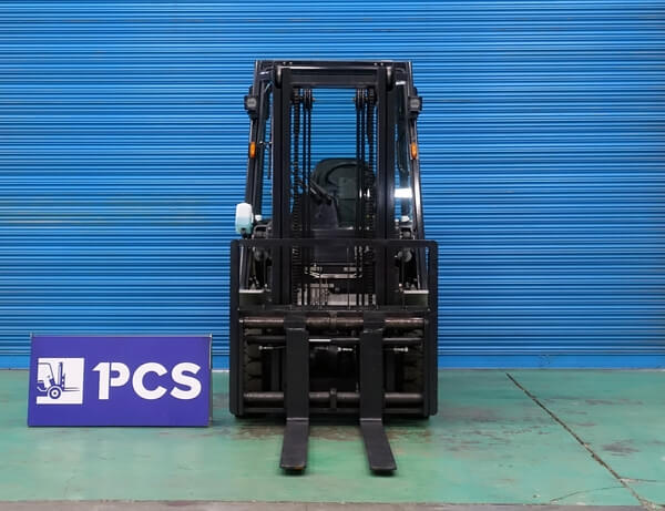YDM-F201 FD25T5M 2.5トン ディーゼル 【中古フォークリフトのPCS】