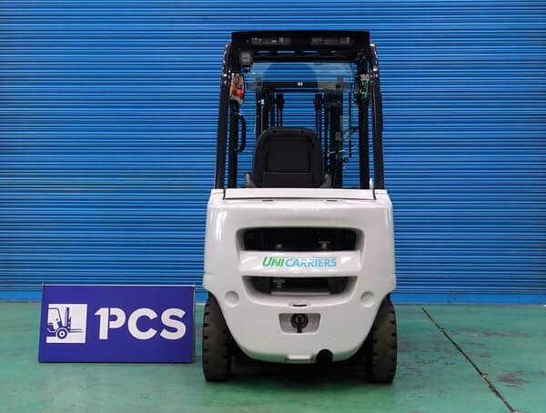 YDM-F201 FD25T5M 2.5トン ディーゼル 【中古フォークリフトのPCS】