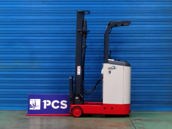 FBRM9-75-400 0.9トン バッテリー 【中古フォークリフトのPCS】